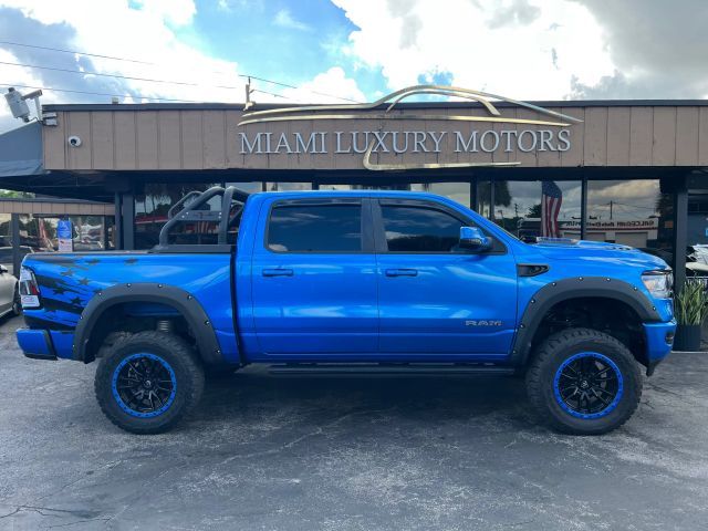 2020 Ram 1500 Crew Cab