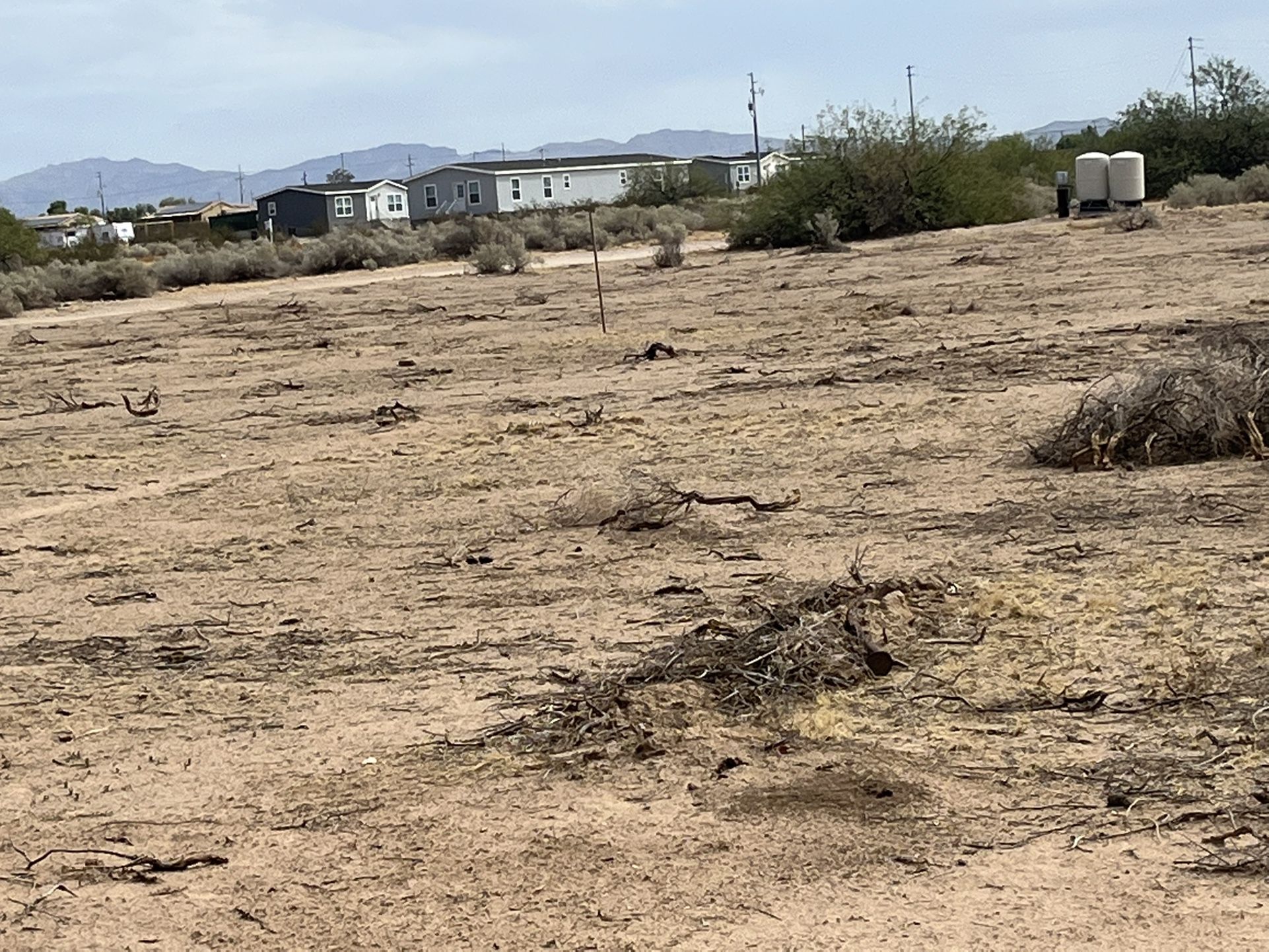 Acre De Terreno En Tonopah