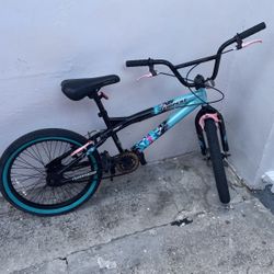 Tempest Girl Bike Pro 20 Series