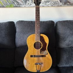 Gibson 60’s  B-25N 12 String Acoustic Guitar
