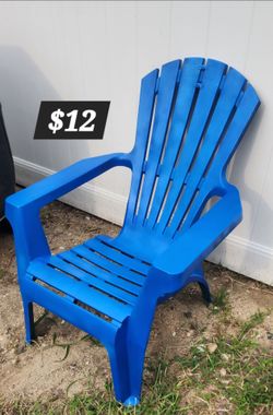 Adirondack chair