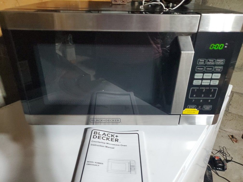 Microwave