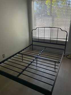 Full Bed Frame