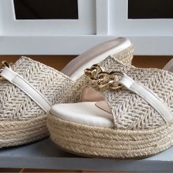 Coutgo Wedge Sandles