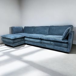 $1190 🔵OVERSIZED Sectional Couch 🎁Brand New    🚛DELIVERY AVAILABLE 