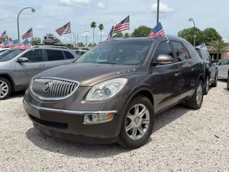 2008 Buick Enclave