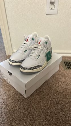 Lucky Green 3’s