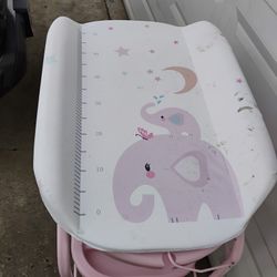Infans Baby Changing Table 