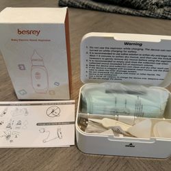 Baby electric nasal Aspirator 