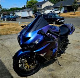 2008 Kawasaki 1400