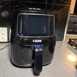 Kiaster air fryer