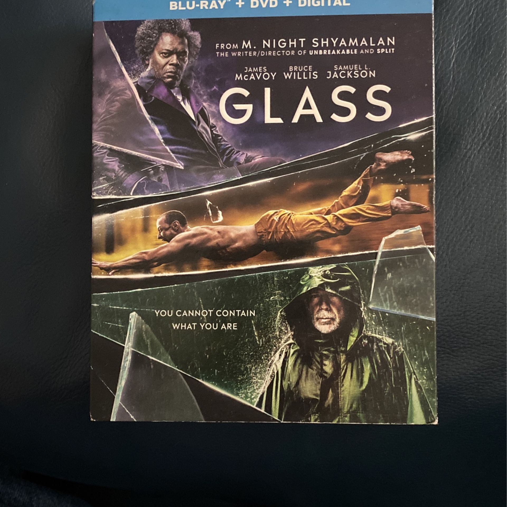 Glass