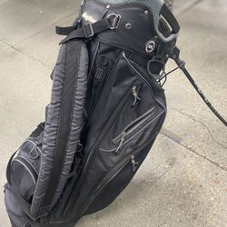 Bag Boy Stand Bag 80 OBO