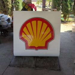 Shell Signage