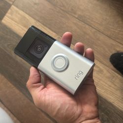 Ring - Battery Doorbell Plus Smart Wifi Video Doorbell – Battery Operated with Head-to-Toe View