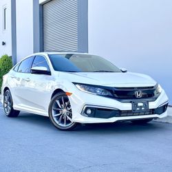 2019 HONDA CIVIC EX-L W/HONDA SENSING