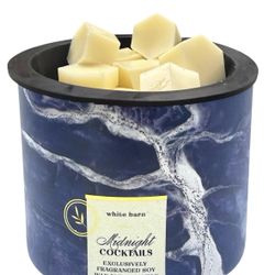 Wax Melts 4oz - Bath and Body Works - Midnight Cocktails