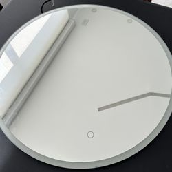LED Mirror light