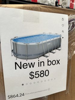 Pool 18x9x48