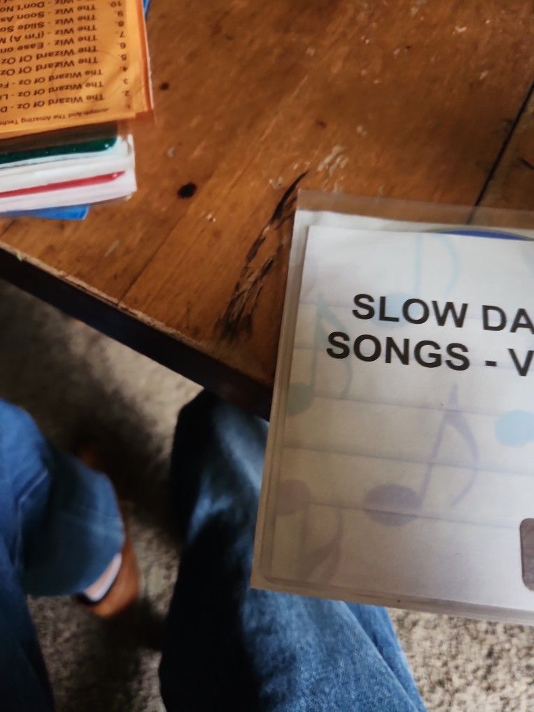 Slow Dances 3$