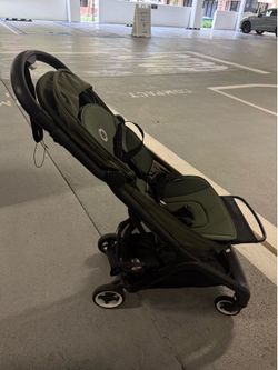 Bugaboo butterfly 1