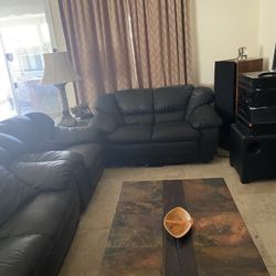 End Table Set From R.c. Willy . 200 Million Slate … 