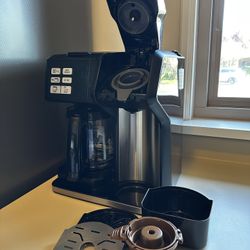 Hamilton Beach Coffee Maker 