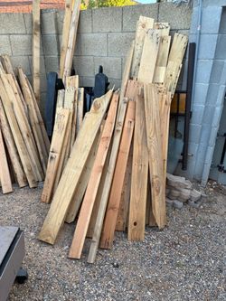 Construction wood