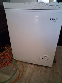 Deep Freezer