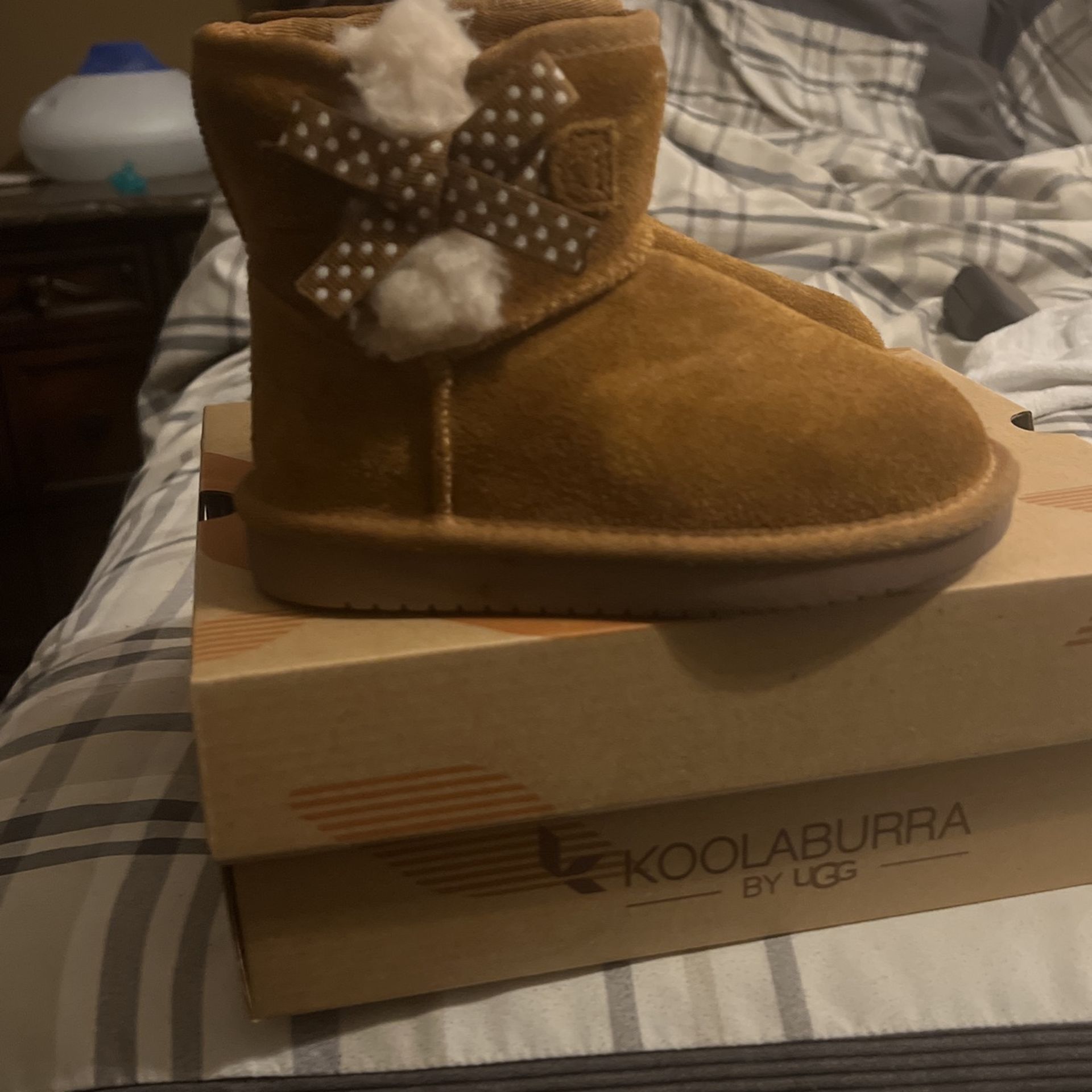 Kookaburra Boots
