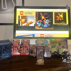 Pokemon TCG & One Piece