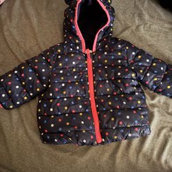 Baby Gap Puffer Jacket 