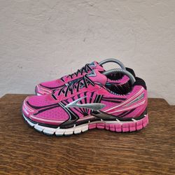 Brooks Adrenaline GTS 14 Athletic Running Shoes Women's Size 9 Medium B 