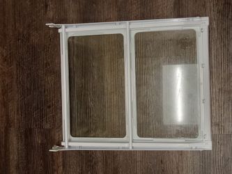 Samsung Fridge Glass Shelve Pt# DA67-03086