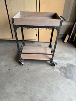 Bar Cart