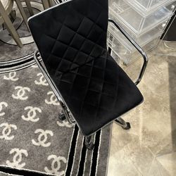 Black Chair