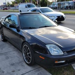 2000 Honda Prelude