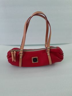 Dooney & Bourke Small Emma Bag