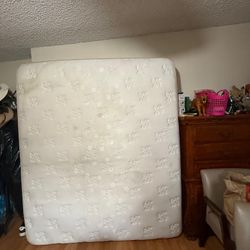 King memory Foam Mattress 