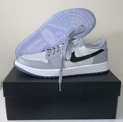 Jordan 1 Low Golf - Size 10.5