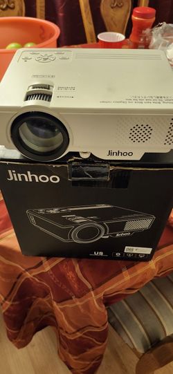Proyector Jinhoo 35