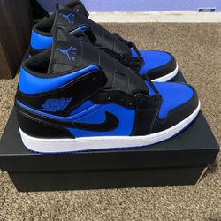 Jordan 1 - Royal Blues