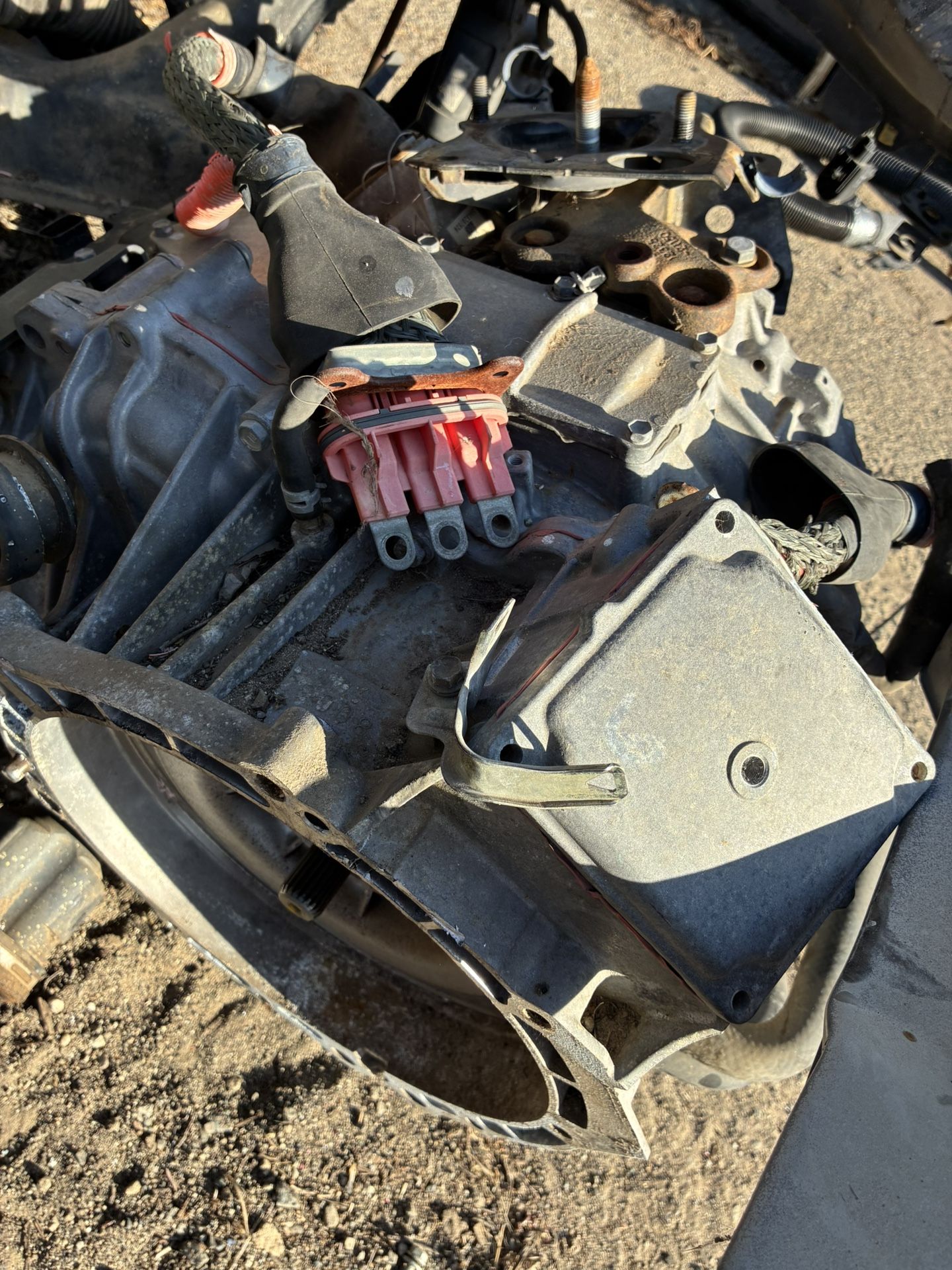 2004-2009 Prius Transmission, Car Had 43k Miles