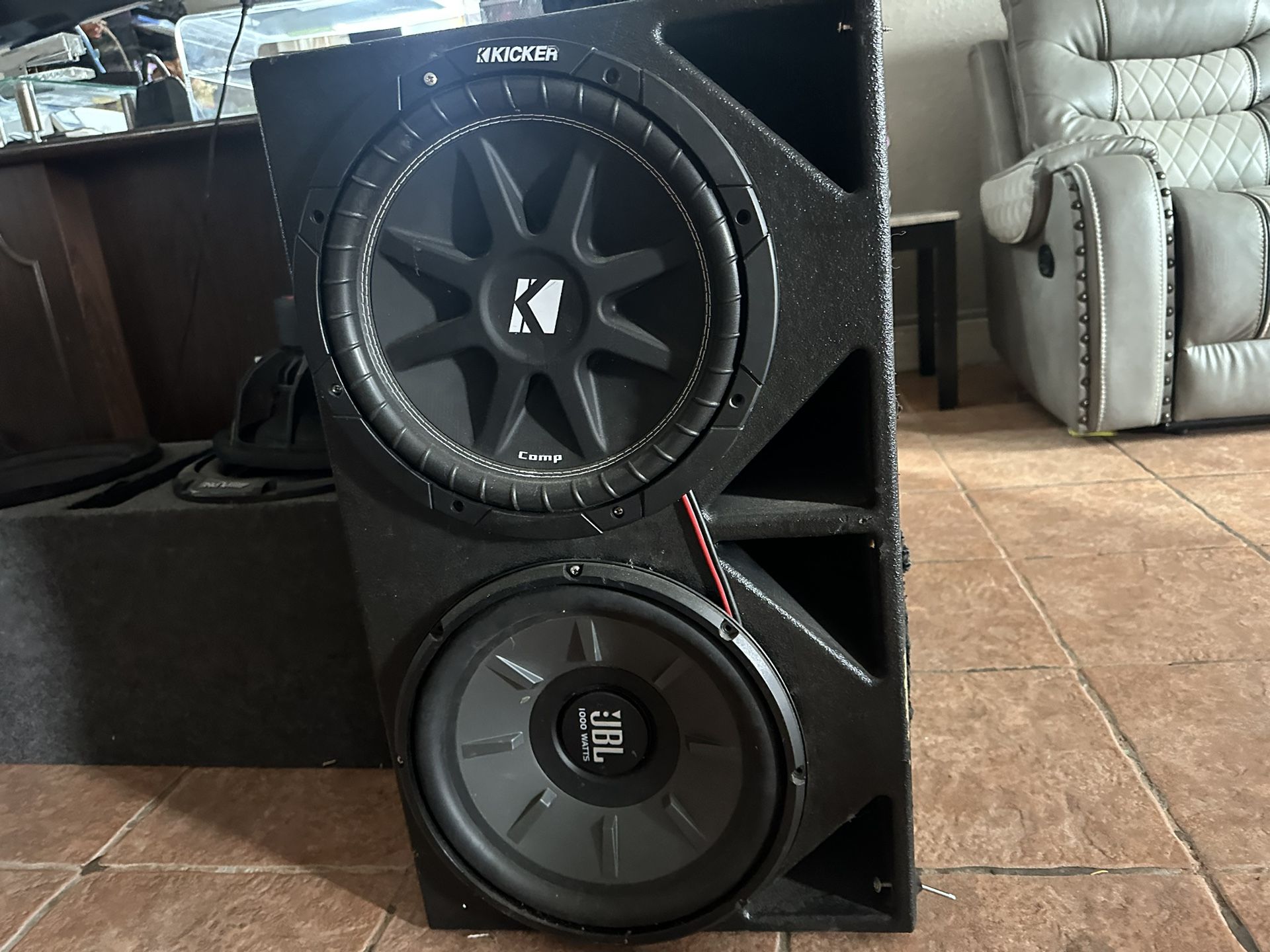 Subwoofers For Sale