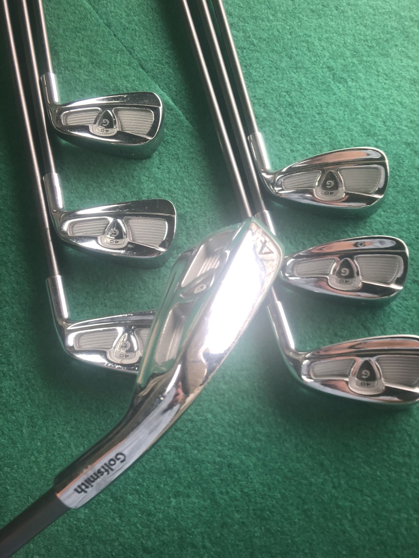 Golfsmith mizuno best sale irons
