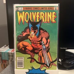 Wolverine #4