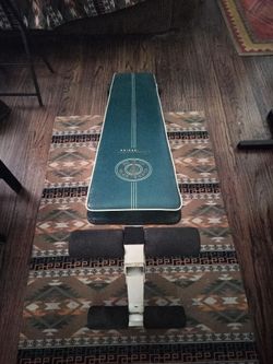 Sit-up bench