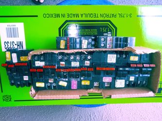 Federal Pacific FPE circuit breakers