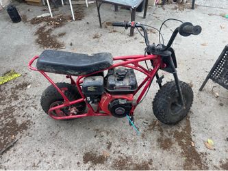 Monster Moto 224cc