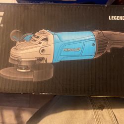 Large Angle Grinder - Hercules 7” 9”